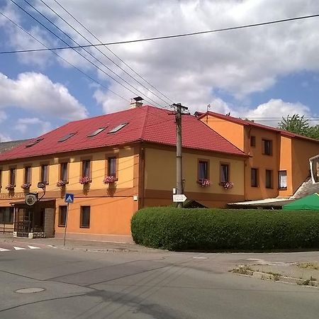 Penzion U Slunce Jaroměř Kültér fotó