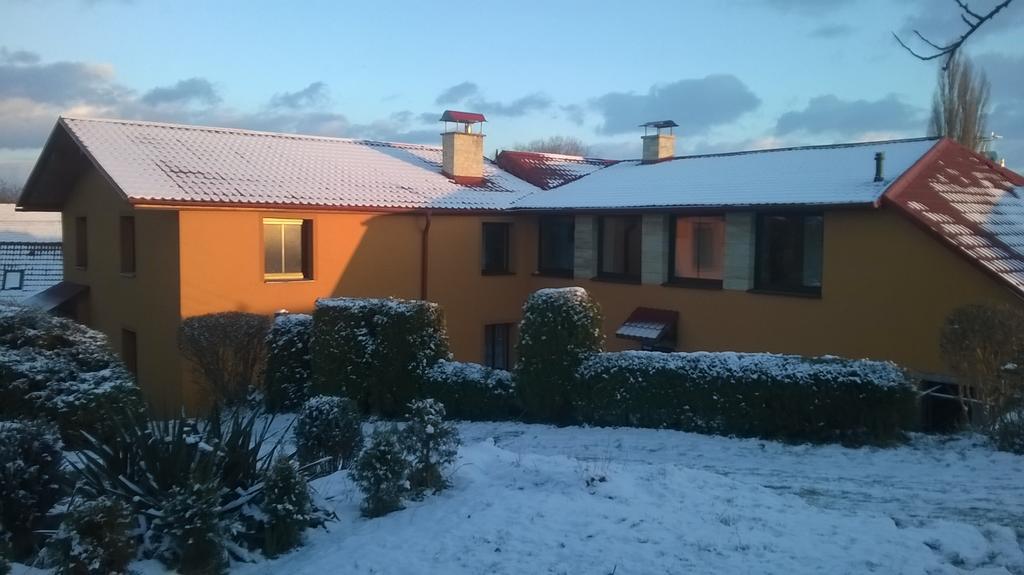 Penzion U Slunce Jaroměř Kültér fotó
