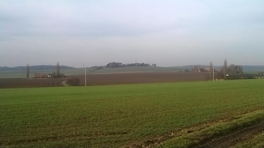 Penzion U Slunce Jaroměř Kültér fotó