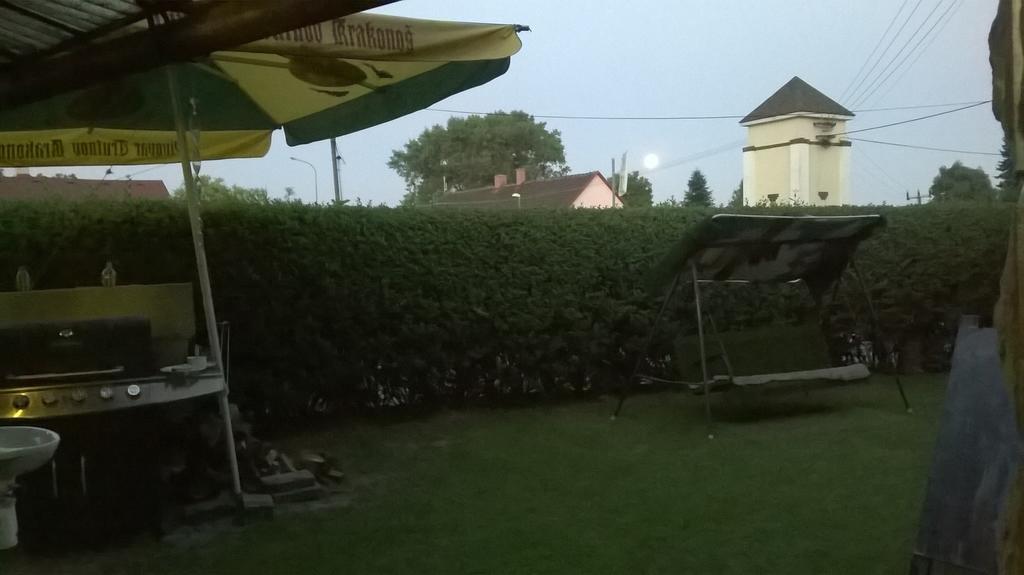 Penzion U Slunce Jaroměř Kültér fotó