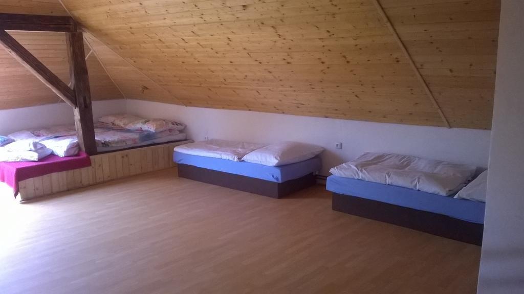Penzion U Slunce Jaroměř Szoba fotó