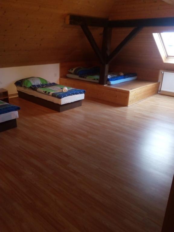 Penzion U Slunce Jaroměř Kültér fotó