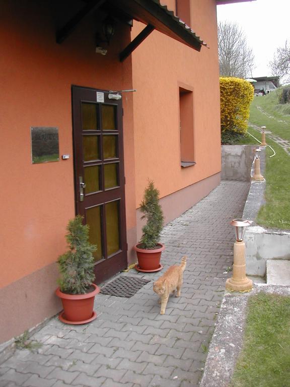 Penzion U Slunce Jaroměř Kültér fotó